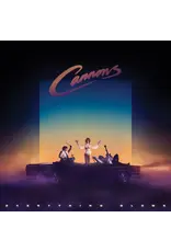 (LP) Cannons - Everything Glows (Indie Exclusive Mellow Gold Translucent Vinyl)
