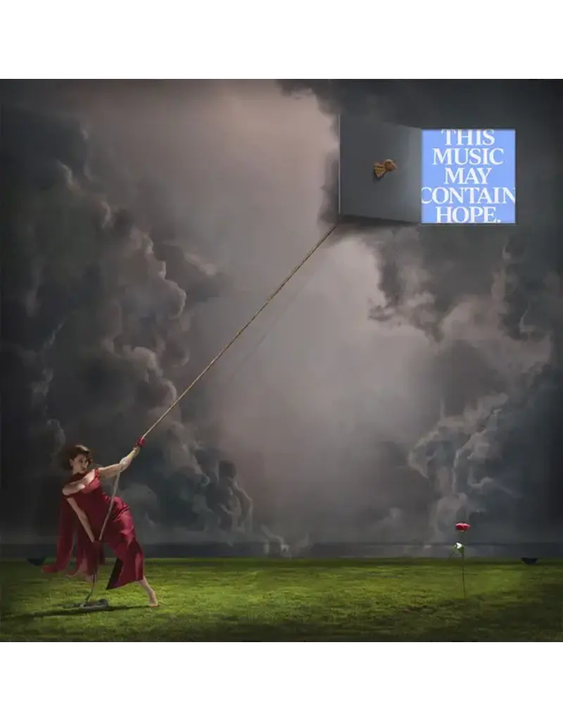 (CD) RAYE - This Music May Contain Hope