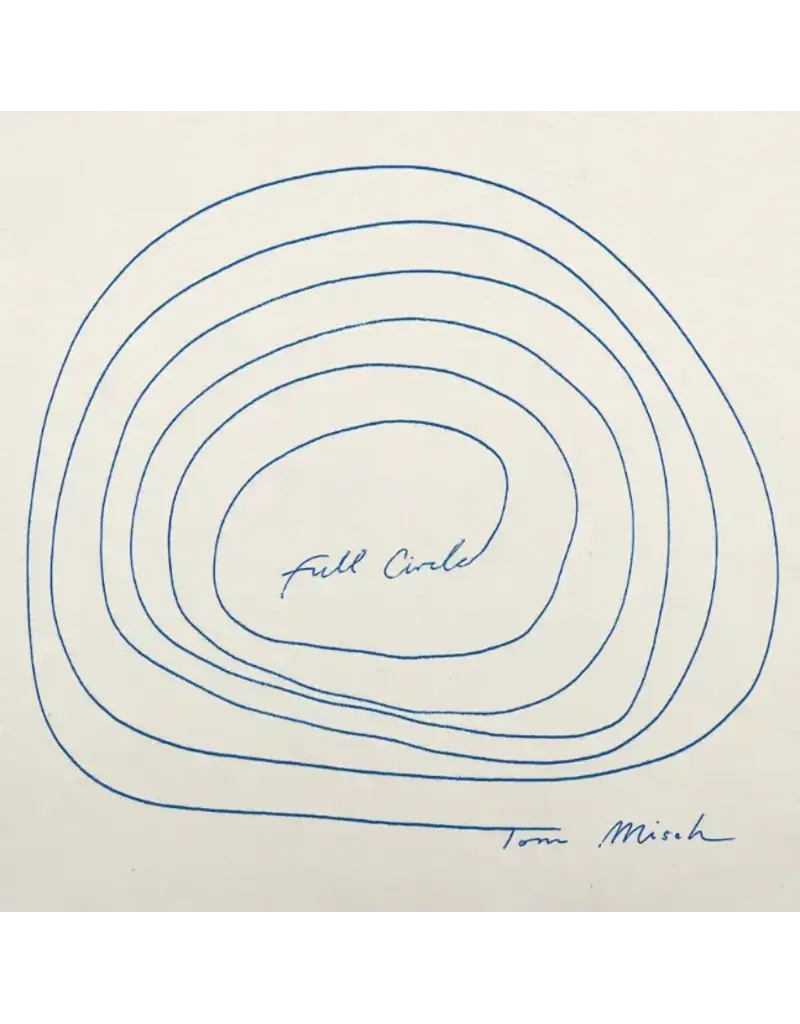 (CD) Tom Misch - Full Circle
