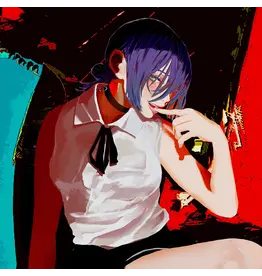 Milan Records (LP) Kenshi Yonezu - Iris Out / Jane Doe (Chainsaw Man Theme) (12" Single)