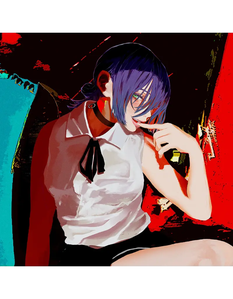 Milan Records (LP) Kenshi Yonezu - Iris Out / Jane Doe (Chainsaw Man Theme) (12" Single)