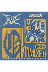(LP) Stuck - Optimizer (Royal Blue Vinyl)