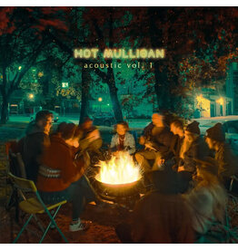 (LP) Hot Mulligan	 - Acoustic Vol. 1 + Acoustic Vol. 2 (Limited Copper Emerald Vinyl) (EP)