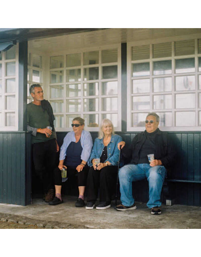 (LP) Getdown Services - Your Medal's In The Post / Primordial Slot Machine (EP)