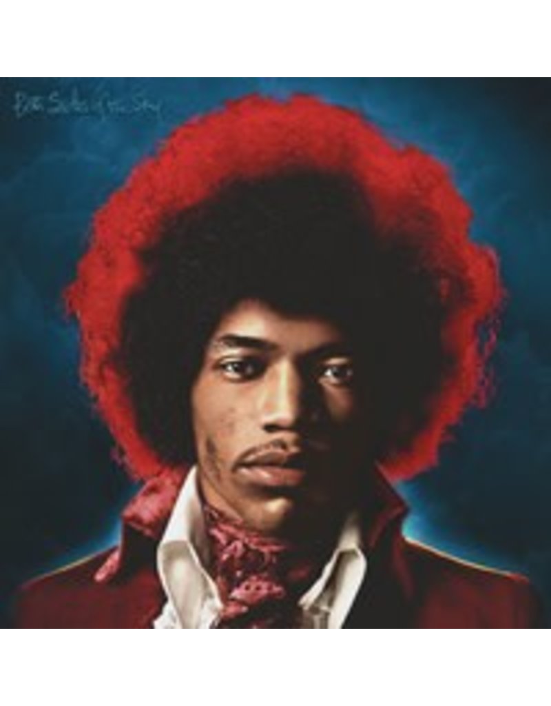 (LP) Jimi Hendrix - Both Sides Of The Sky