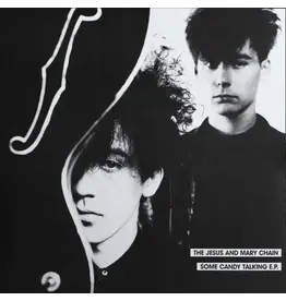 Warner UK (LP) The Jesus And Mary Chain - Some Candy Talking (40th Anniversary) (EP) (RSD26)