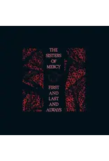 (LP) The Sisters Of Mercy - First and Last and Always (RSD26)