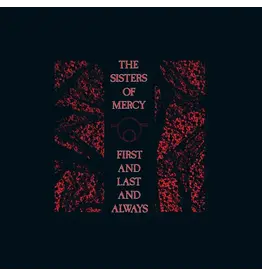 (LP) The Sisters Of Mercy - First and Last and Always (RSD26)
