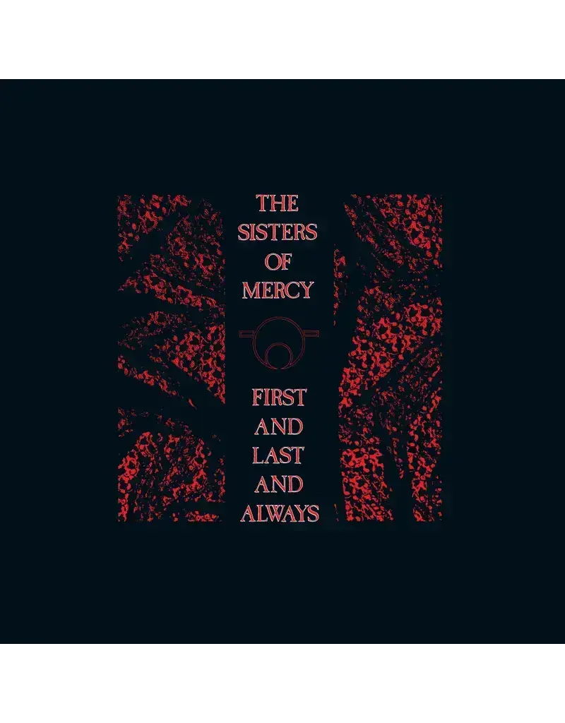 (LP) The Sisters Of Mercy - First and Last and Always (RSD26)