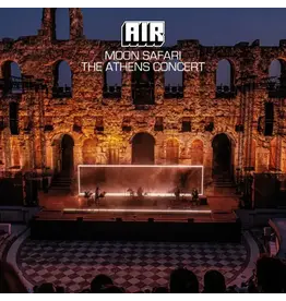 Rhino-Warner (LP) Air - Moon Safari : The Athens Concert (RSD26)