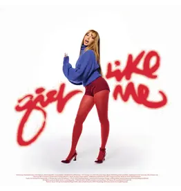 (LP) PinkPantheress - Girl Like Me (7") (RSD26)