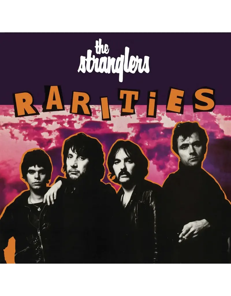 Warner UK (LP) The Stranglers - Rarities (RSD26)