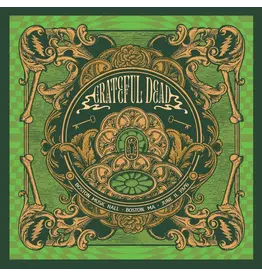 (LP) Grateful Dead - Boston Music Hall, Boston, MA 6/11/76 (5LP) (RSD26)