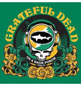 (LP) Grateful Dead - On A Back Porch Vol. 3 (Live) (RSD26)