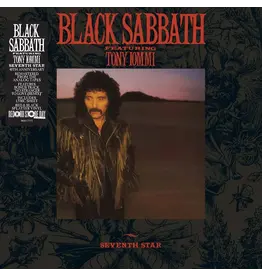 (LP) Black Sabbath & Tony Iommi - Seventh Star (RSD26)