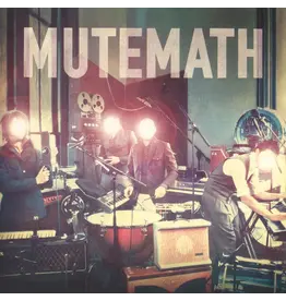 (LP) Mutemath - Mutemath (2LP) (RSD26)