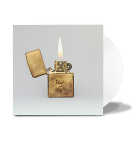 (LP) Mumford & Sons - Prizefighter (White Vinyl)