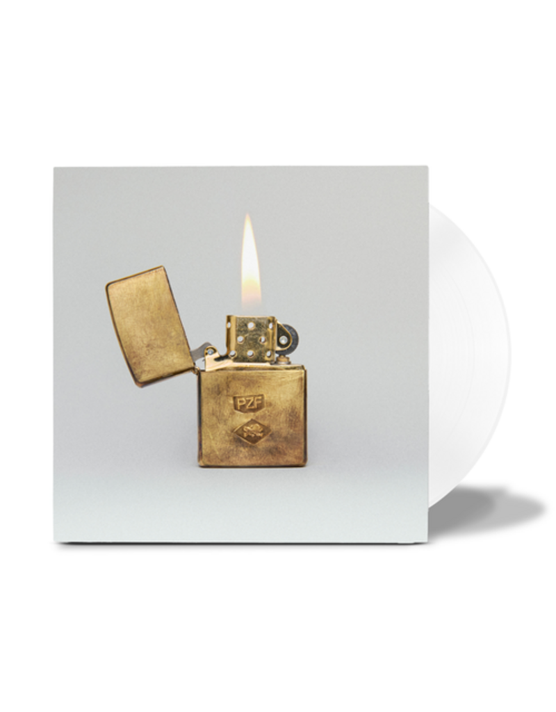 (LP) Mumford & Sons - Prizefighter (White Vinyl)