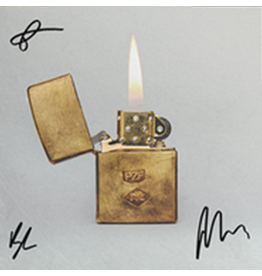 (CD) Mumford & Sons - Prizefighter(Autographed)