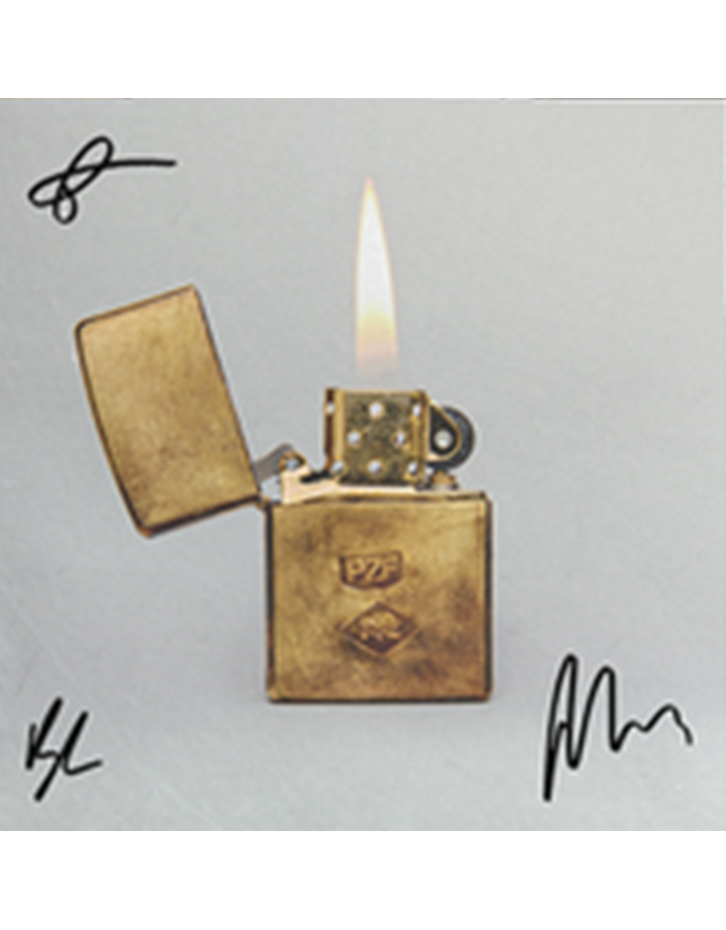 (CD) Mumford & Sons - Prizefighter(Autographed)