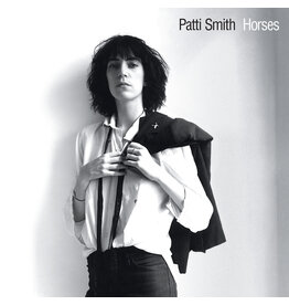 Arista (LP) Patti Smith - Horses (50th Anniversary Remaster) (2LP)