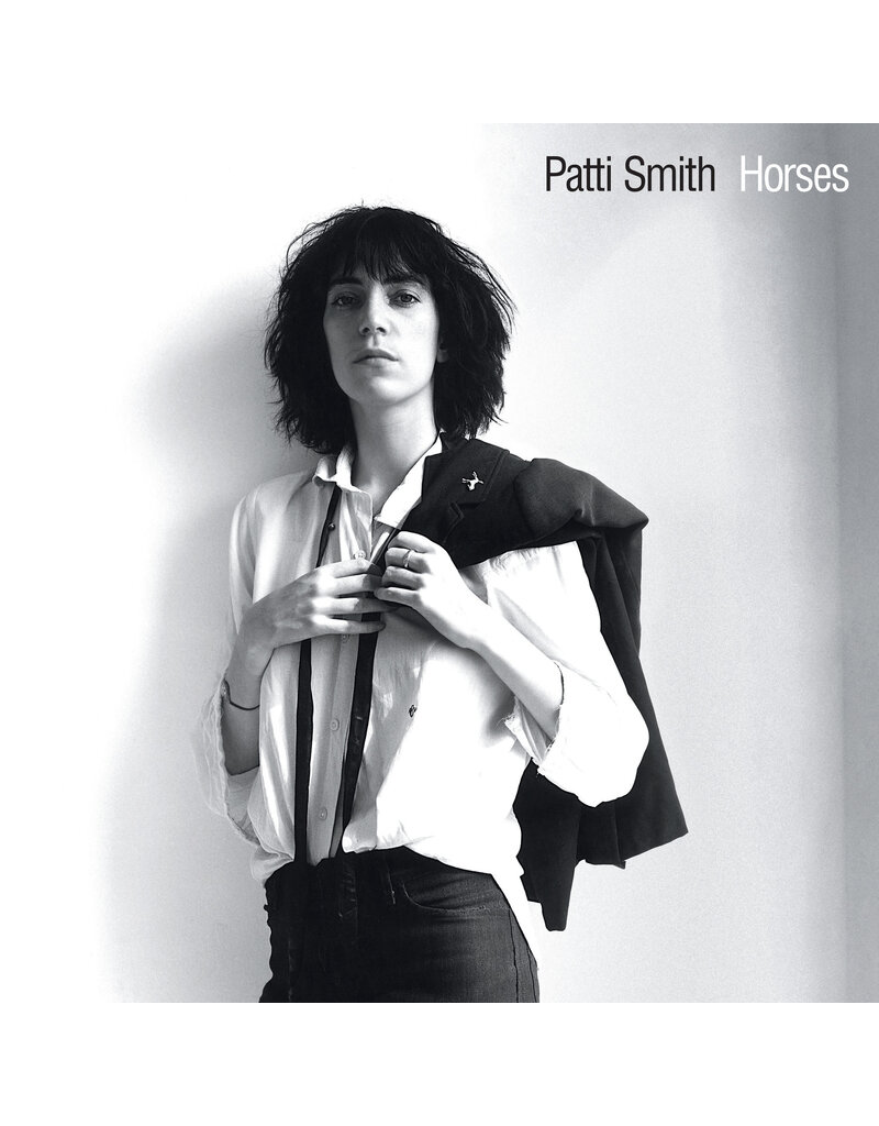 Arista (LP) Patti Smith - Horses (50th Anniversary Remaster) (2LP)