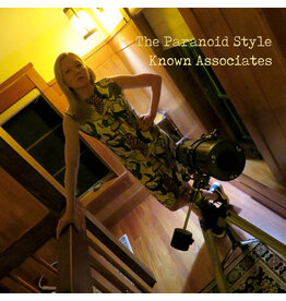 Bar None (LP) Paranoid Style - Known Associates