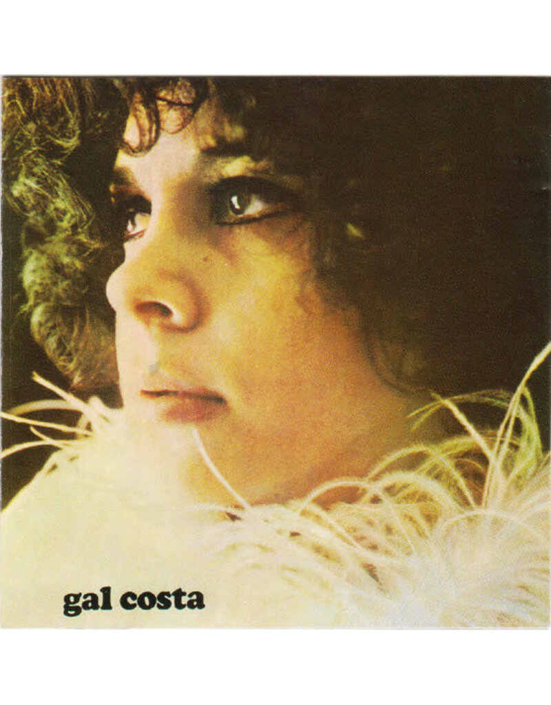 (LP) Gal Costa - Gal Costa (C. 1969)