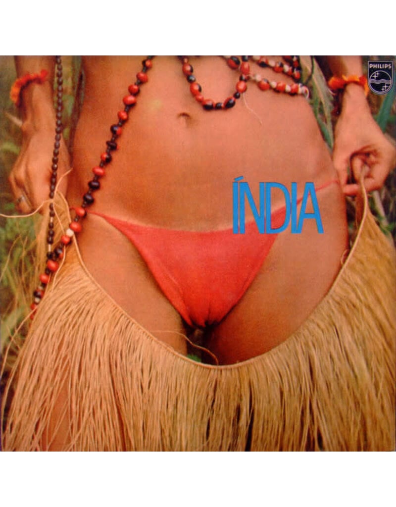 Mr Bongo (LP) Gal Costa – Índia (C. 1973)
