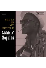 Concord (LP) Lightnin' Hopkins - Blues In My Bottle (Bluesville Acoustic Sounds Series) (2026 Reissue)