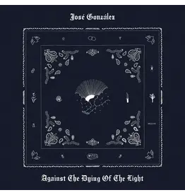 Mute (CD) José González - Against the Dying of the Light