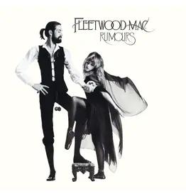 (LP) Fleetwood Mac - Rumours (Limited Edition Translucent Blue Vinyl) (2026 Reissue)