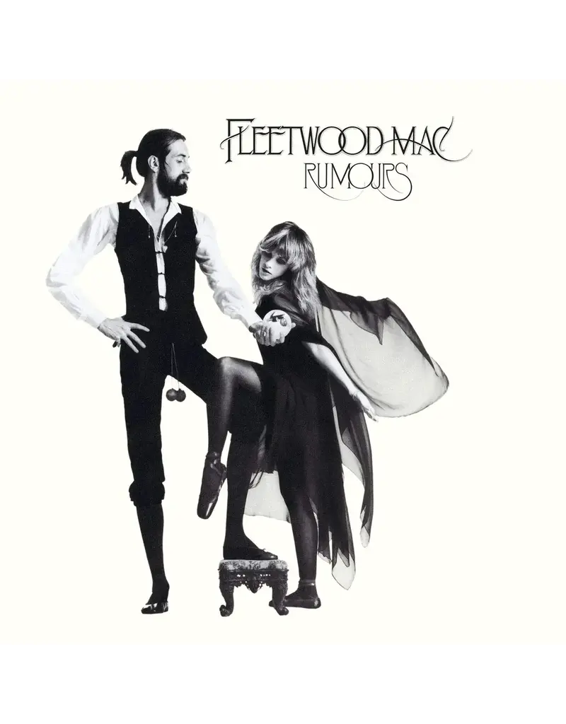 (LP) Fleetwood Mac - Rumours (Limited Edition Translucent Blue Vinyl) (2026 Reissue)