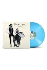 (LP) Fleetwood Mac - Rumours (Limited Edition Translucent Blue Vinyl) (2026 Reissue)