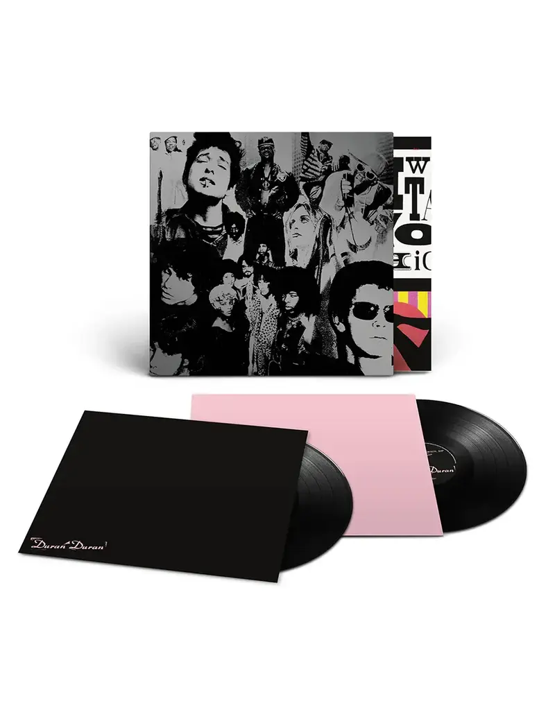(LP) Duran Duran - Thank You (2LP) (2026 Reissue)