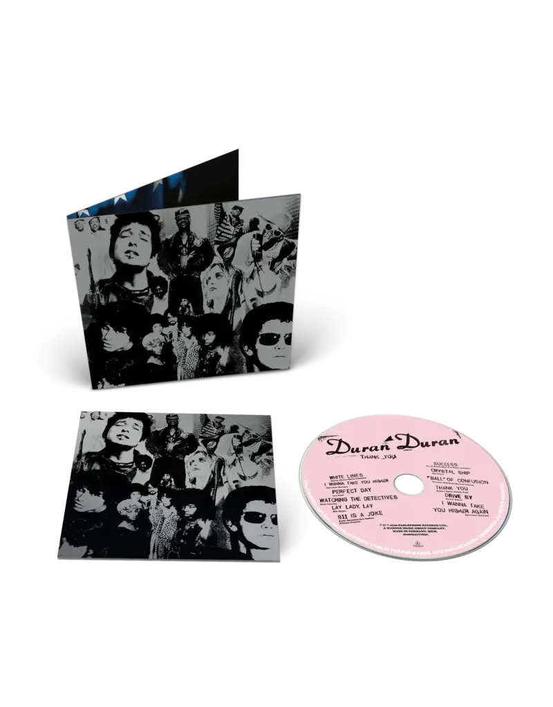 (CD) Duran Duran - Thank You (2026 Reissue)