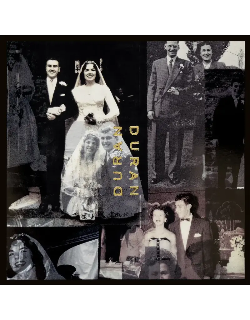 (LP) Duran Duran - Duran Duran (The Wedding Album) (2LP) [2026 Reissue]