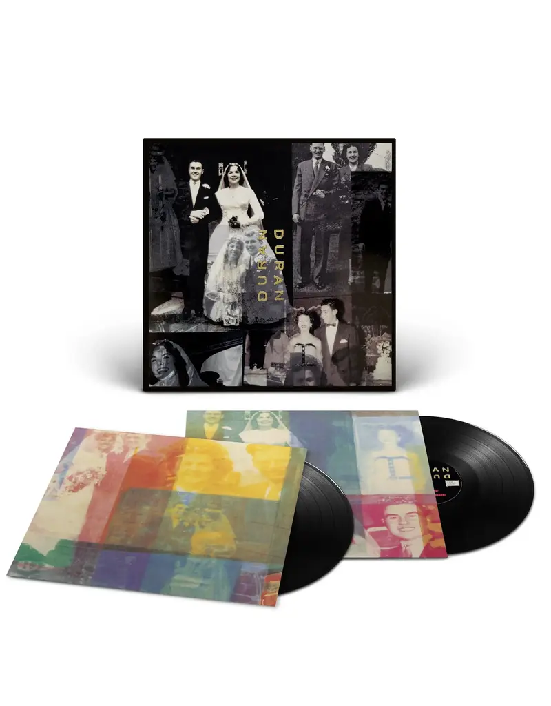 (LP) Duran Duran - Duran Duran (The Wedding Album) (2LP) [2026 Reissue]