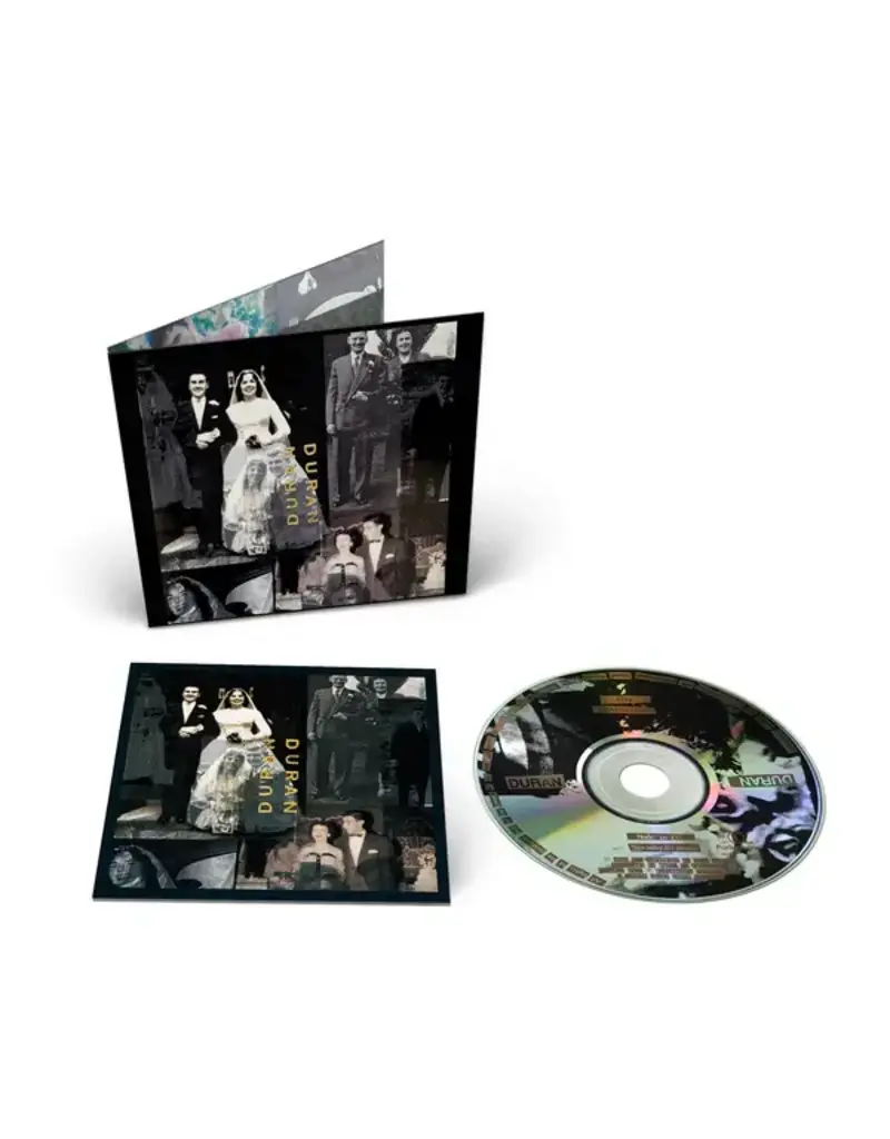 (CD) Duran Duran - Duran Duran (The Wedding Album) (2026 Reissue)