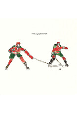 (LP) John Andrews & The Yawns - Streetsweeper (Indie Exclusive Jersey Devil Red Vinyl)