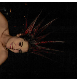 (LP) Ultra Q - Get Yourself A Friend (Indie Exclusive Red Apple Vinyl) [2026 Reissue]