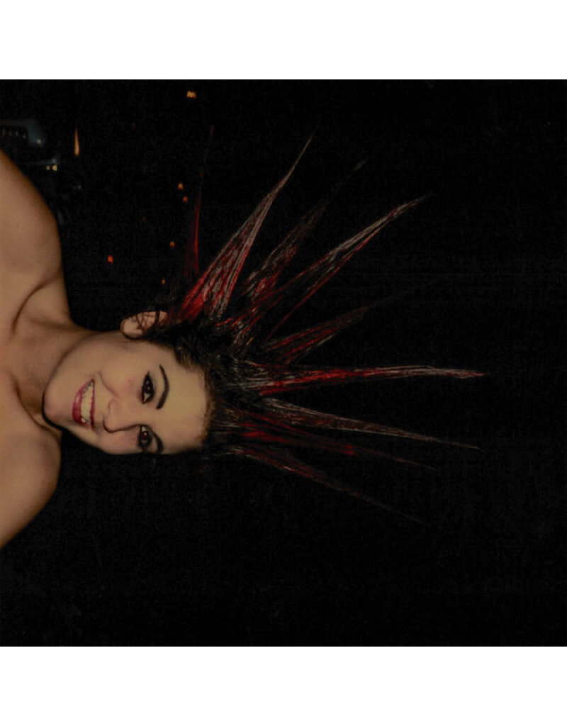 (LP) Ultra Q - Get Yourself A Friend (Indie Exclusive Red Apple Vinyl) [2026 Reissue]