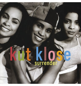 (LP) Kut Klose - Surrender (2026 Remaster, Light Blue Vinyl) (C.1995)