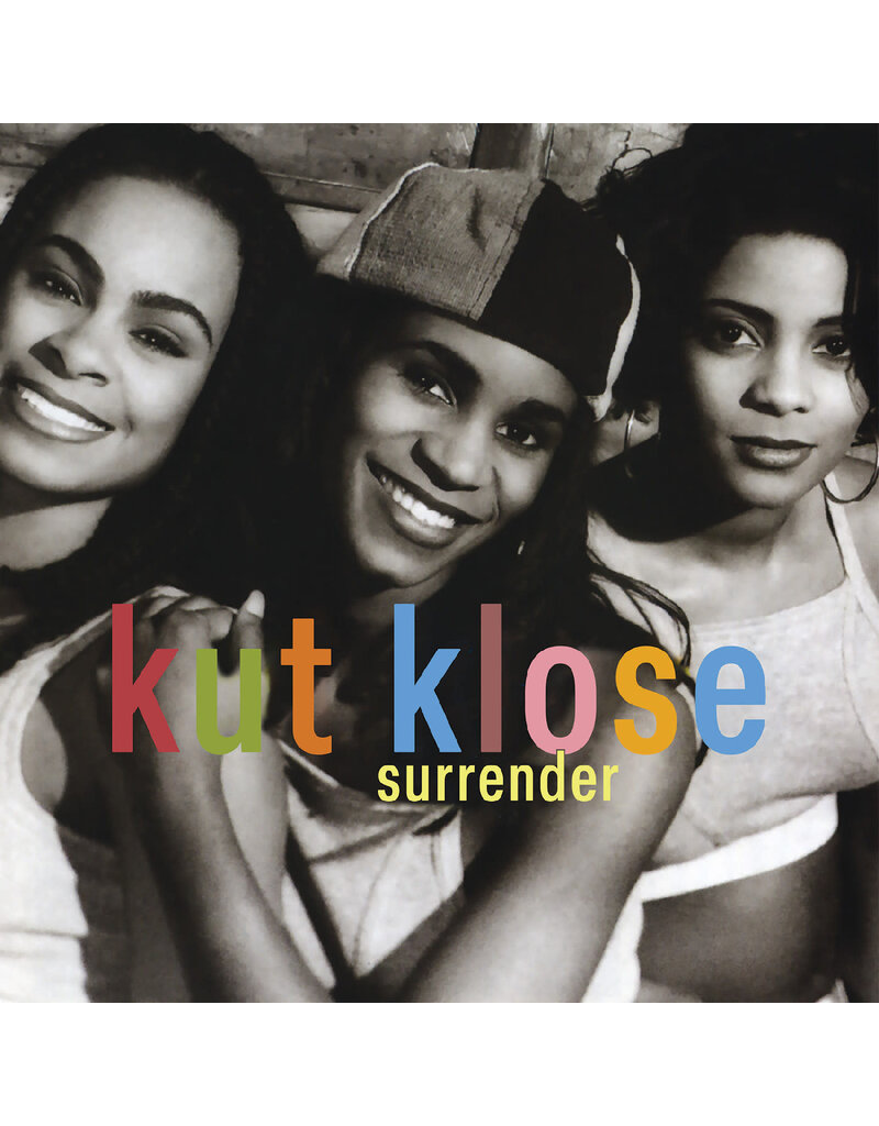 (LP) Kut Klose - Surrender (2026 Remaster, Light Blue Vinyl) (C.1995)