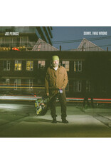 (LP) Joe Pernice - Sunny, I Was Wrong (Indie Exclusive Black & Blue Splatter Vinyl) (Autographed)