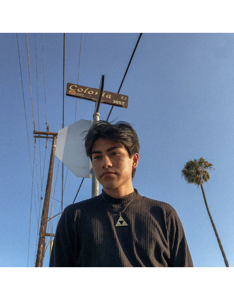 Stones Throw Records (LP) Los Retros - Early Days (2016-2019) (Hazel Vinyl)