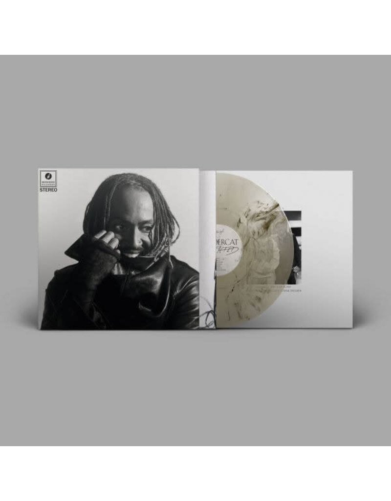 Brain Feeder (LP) Thundercat - Distracted (Indie Exclusive Black Marbled Smoke Vinyl)