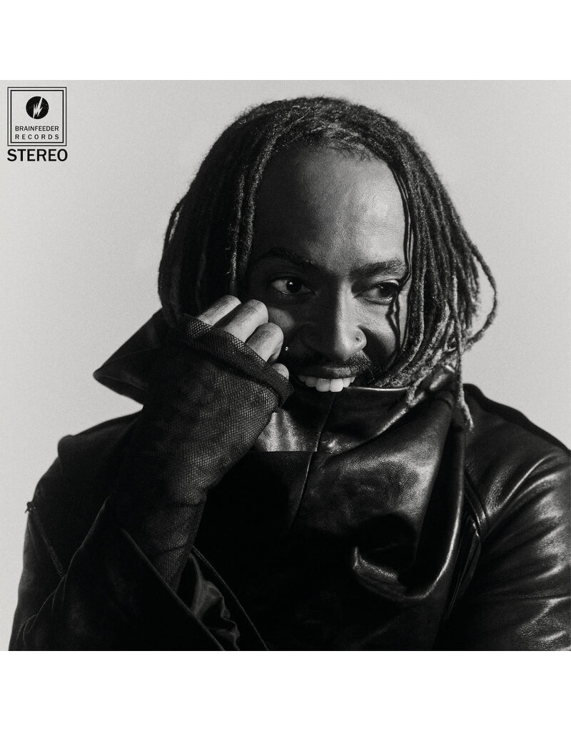 Brain Feeder (CD) Thundercat - Distracted