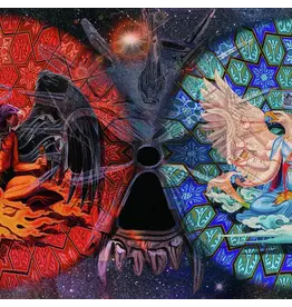 (CD) Corrosion Of Conformity - Good God / Baad Man