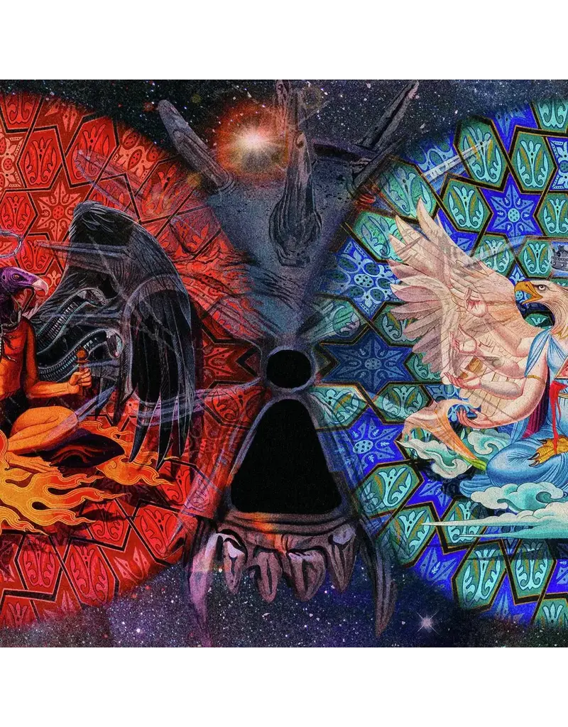 (CD) Corrosion Of Conformity - Good God / Baad Man